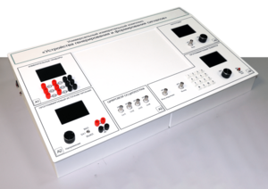 Универсальный измерительный комплекс с набором сменных панелей «Устройства генерирования и формирования сигналов» - fgospostavki.ru - Иркутск