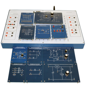 Цифровая учебная лаборатория с комплектом минимодулей для выполнения лабораторных работ «Источники вторичного электропитания» - fgospostavki.ru - Иркутск