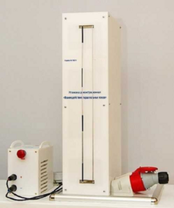 Установка демонстрационная «Взаимодействие параллельных токов» - fgospostavki.ru - Иркутск