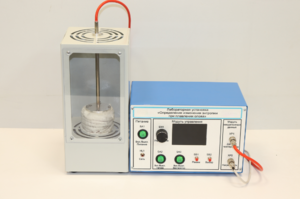 Лабораторная установка «Определение изменения энтропии при плавлении олова»  - fgospostavki.ru - Иркутск