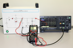 Установка "Изучение релаксационных колебаний"  - fgospostavki.ru - Иркутск