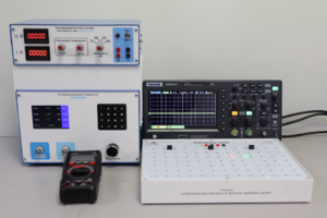 Установка «Электрические процессы в простых линейных цепях»  - fgospostavki.ru - Иркутск