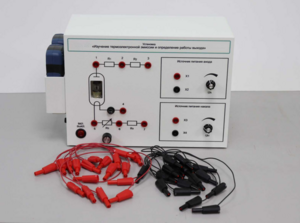 Лабораторная установка «Изучение термоэлектронной эмиссии и определение работы выхода» - fgospostavki.ru - Иркутск