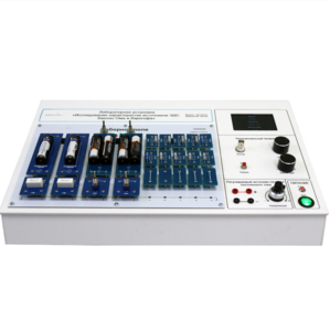 Учебная лабораторная установка «Исследование характеристик источников ЭДС. Законы Ома и Кирхгофа» - fgospostavki.ru - Иркутск