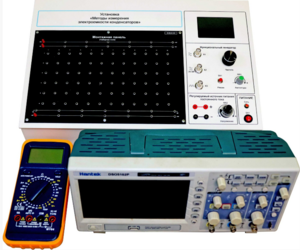Установка «Методы измерения электроемкости конденсаторов» - fgospostavki.ru - Иркутск