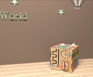 Бизикуб «Стандартный» - fgospostavki.ru - Иркутск