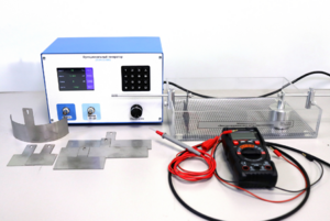 Лабораторная установка «Электростатическое поле метод моделирования» - fgospostavki.ru - Иркутск