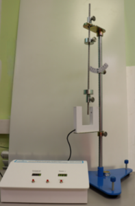 Лабораторная установка «Определение ускорения свободного падения методом оборотного физического маятника» - fgospostavki.ru - Иркутск