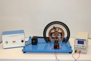 Комплект учебно-лабораторного оборудования «Крутильный маятник Поля» - fgospostavki.ru - Иркутск