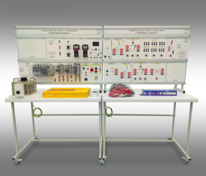 Типовой комплект учебного оборудования "Релейная защита" - fgospostavki.ru - Иркутск