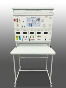 Комплект лабораторного оборудования «Теоретические основы электротехники» - fgospostavki.ru - Иркутск