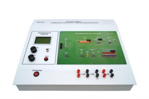 Учебный лабораторный стенд «Преобразователи данных»  - fgospostavki.ru - Иркутск