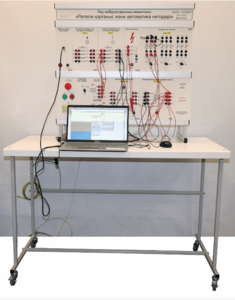 Комплект учебного оборудования «Основы релейной защиты и автоматики» - fgospostavki.ru - Иркутск