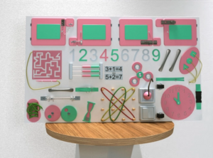 Бизипанель «Мятная» - fgospostavki.ru - Иркутск