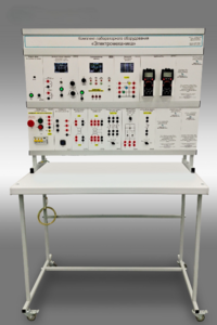Комплект лабораторного оборудования «Электромеханика»  - fgospostavki.ru - Иркутск
