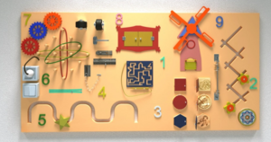 Бизипанель с геобордом - fgospostavki.ru - Иркутск