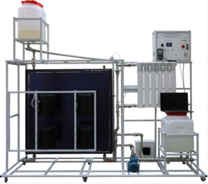 Учебный лабораторный стенд «Возобновляемые источники энергии. Солнечный коллектор» - fgospostavki.ru - Иркутск