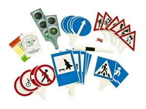 Обучающий игровой комплекс "Букварь пешехода" - fgospostavki.ru - Иркутск