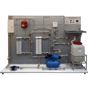 Типовой комплект учебного оборудования «Монтаж, наладка и ремонт систем водоснабжения и отопления» - fgospostavki.ru - Иркутск