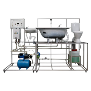 Лабораторный стенд "Монтаж сантехнического оборудования" - fgospostavki.ru - Иркутск