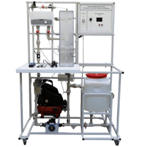 Учебный лабораторный стенд «Установка по изучению процесса абсорбции»  - fgospostavki.ru - Иркутск