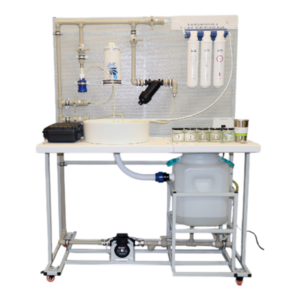 Лабораторная установка «Изучение процесса очистки воды» - fgospostavki.ru - Иркутск