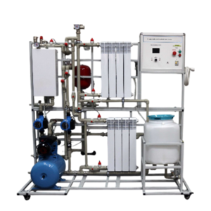 Стенд учебный по системам отопления  - fgospostavki.ru - Иркутск