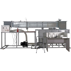 Лабораторный комплект по гидрологии и гидравлике «Гидроканал» - fgospostavki.ru - Иркутск