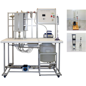 Учебный стенд «Гидростатика» - fgospostavki.ru - Иркутск