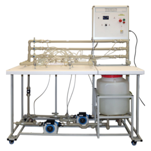 Стенд «Экспериментальная механика жидкости»  - fgospostavki.ru - Иркутск