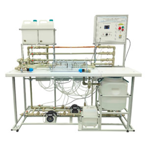 Типовой комплект учебного оборудования «Основы механики жидкости» - fgospostavki.ru - Иркутск