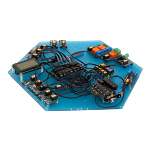 Образовательный набор "Квант ЙоТик М1" (Образовательный набор по электронике) - fgospostavki.ru - Иркутск