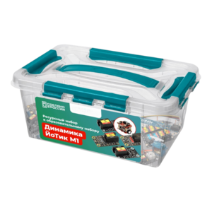 Ресурсный набор для "Динамика ЙоТик М1" - fgospostavki.ru - Иркутск