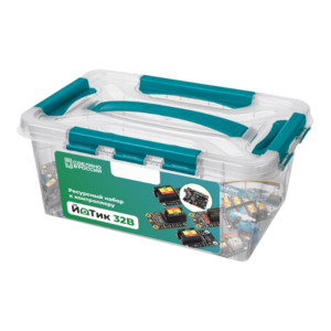 Ресурсный набор для контроллера «ЙоТик 32В» - fgospostavki.ru - Иркутск