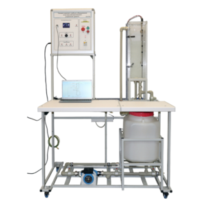 Типовой комплект учебного оборудования "Система автоматического управления уровня", исполнение стендовое компьютерное - fgospostavki.ru - Иркутск