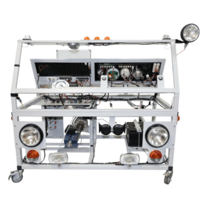 Стенд-тренажер «Электрооборудование КамАЗ» - fgospostavki.ru - Иркутск