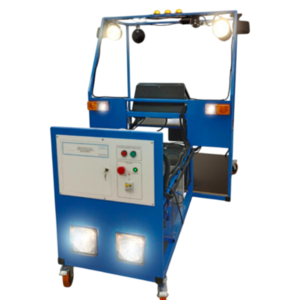 Лабораторный стенд «Электрооборудование трактора МТЗ» - fgospostavki.ru - Иркутск