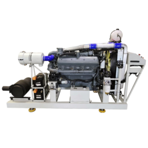 Учебный стенд «Дизельный двигатель ЯМЗ-6582.10-02»  - fgospostavki.ru - Иркутск