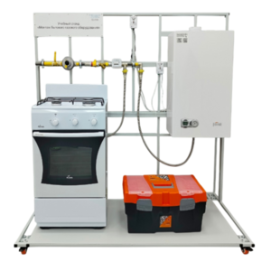 Учебный стенд «Монтаж бытового газового оборудования» - fgospostavki.ru - Иркутск