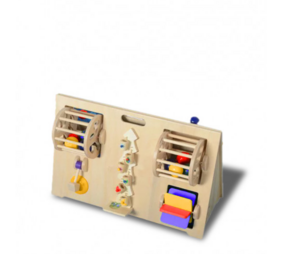 Двухсторонняя тактильная панель «Моя елочка» - fgospostavki.ru - Иркутск