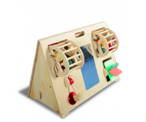 Двухсторонняя тактильная панель «Новый опыт» - fgospostavki.ru - Иркутск