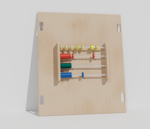 Бизиборд «Юный математик» - fgospostavki.ru - Иркутск