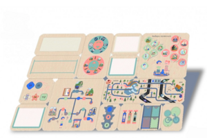 «Дорожные правила» - Дидактическая настенная панель - fgospostavki.ru - Иркутск