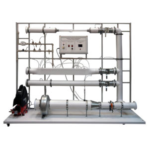 Типовой комплект учебного оборудования «Основы газовой динамики» - fgospostavki.ru - Иркутск