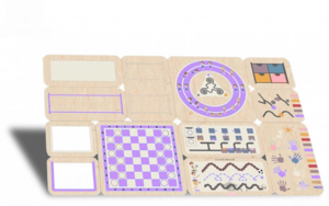 «Я чемпион» - Дидактическая настенная панель - fgospostavki.ru - Иркутск