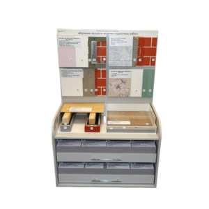 Учебно-методический комплект «Изучение процесса ведения отделочных работ» - fgospostavki.ru - Иркутск