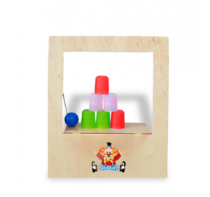 Игровая панель «Тир клоуна»  - fgospostavki.ru - Иркутск