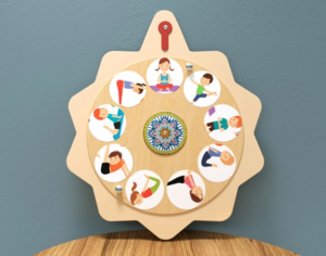 Игровой барабан для выполнения упражнений - fgospostavki.ru - Иркутск