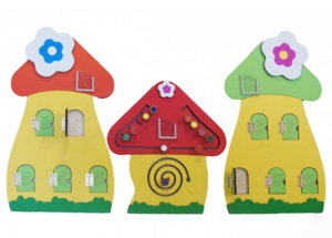 Комплект бизибордов «Обучение счету» - fgospostavki.ru - Иркутск