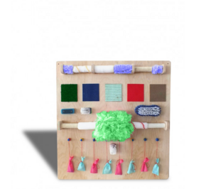 Модуль для развития тактильных ощущений со щетинкой - fgospostavki.ru - Иркутск